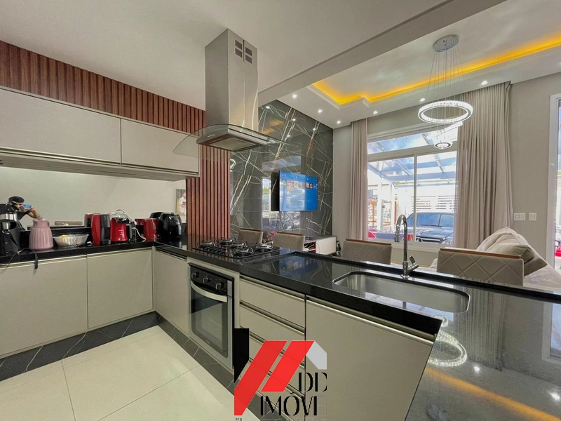 Casa moderna e com excelente padrão de acabamento!!: 7ª foto da galeria de imagens do imóvel