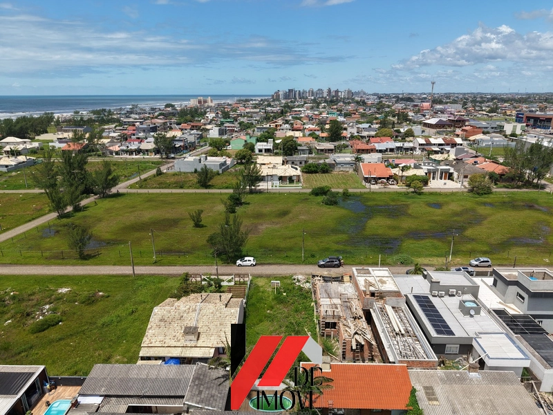 Praia guarani!  Lote inteiro lado mar: 3ª foto da galeria de imagens do imóvel