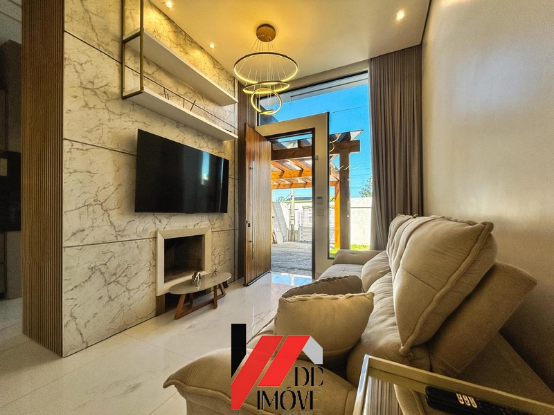 CASA MOBILIADA PRONTA PARA MORAR A POUCOS METROS DO MAR!!: 6ª foto da galeria de imagens do imóvel