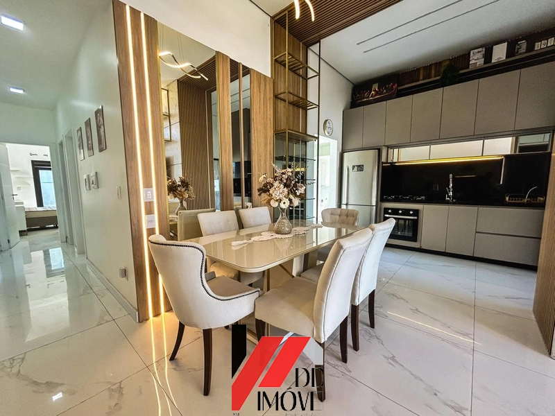 CASA MOBILIADA PRONTA PARA MORAR A POUCOS METROS DO MAR!!: 4ª foto da galeria de imagens do imóvel