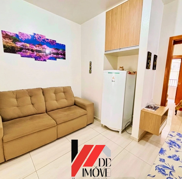 APARTAMENTO A VENDA A UMA QUADRA DA PRAIA!!: 2ª foto da galeria de imagens do imóvel