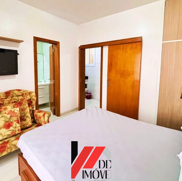 APARTAMENTO A VENDA A UMA QUADRA DA PRAIA!!: 5ª foto da galeria de imagens do imóvel