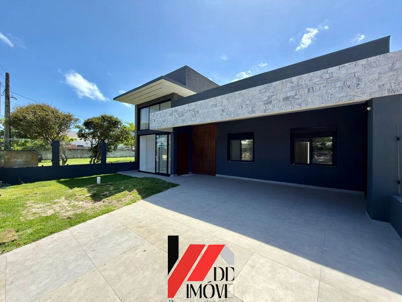 CASA À VENDA EM CAPÃO DA CANOA COM 4 SUÍTES: 6ª foto da galeria de imagens do imóvel