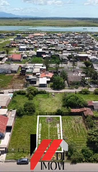TERRENO NA GUARANI EM CAPÃO DA CANOA!!