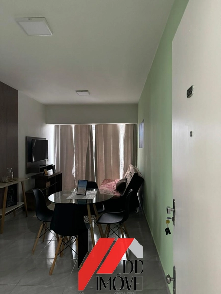 APARTAMENTO NO JARDIM BEIRA MAR LADO MAR!!: 3ª foto da galeria de imagens do imóvel