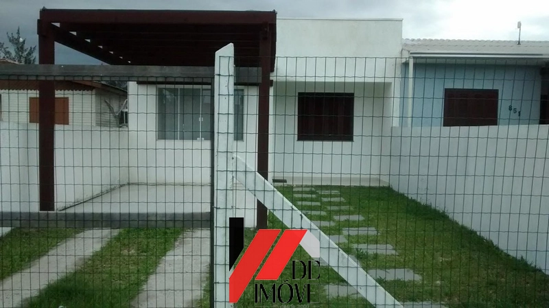 CASA A VENDA COM DOIS DORMITÓRIOS LADO SERRA!!