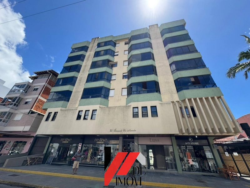 APARTAMENTO NO CENTRO A VENDA: 1ª foto da galeria de imagens do imóvel