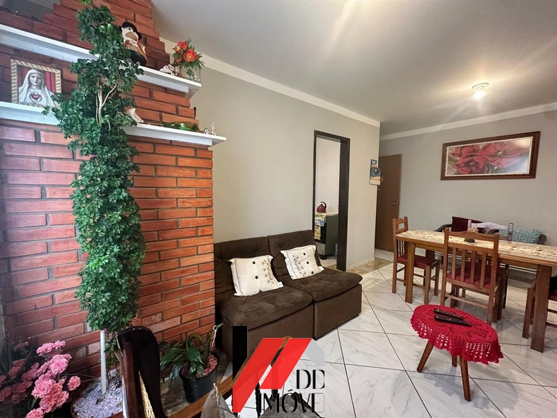 Apartamento Mobiliado a 1 Quadra do Mar: 2ª foto da galeria de imagens do imóvel