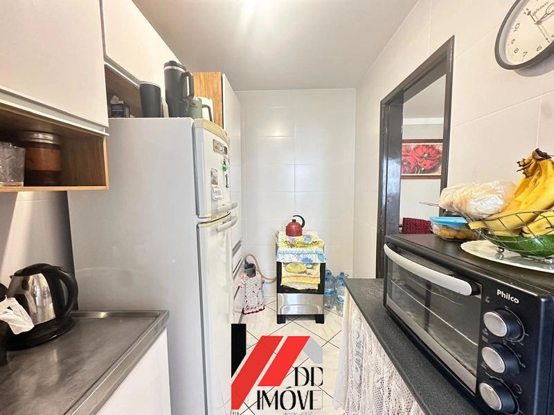 Apartamento Mobiliado a 1 Quadra do Mar: 3ª foto da galeria de imagens do imóvel