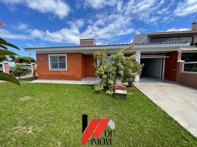 CASA DE ESQUINA EM TERRENO AMPLO - LADO MAR: 27ª foto da galeria de imagens do imóvel