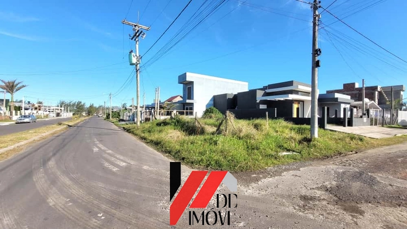 TERRENO EM CAPÃO DA CANOA Á DUAS QUADRAS DO MAR!!: 1ª foto da galeria de imagens do imóvel