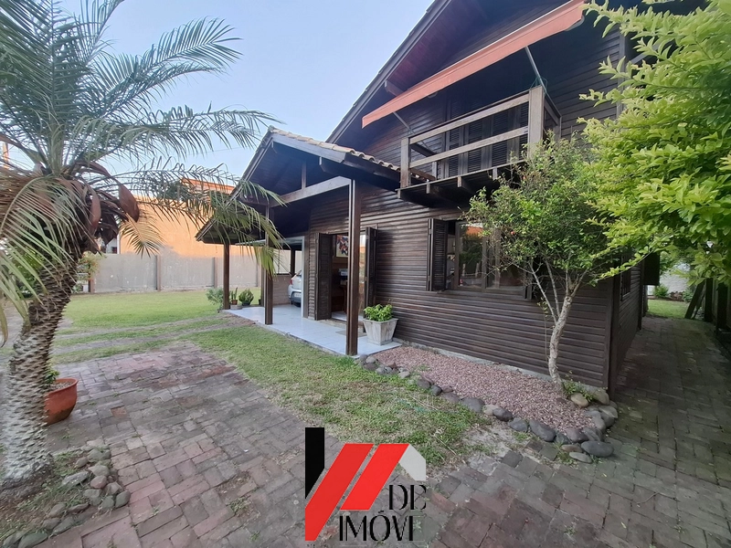 CHALÉ MISTO (MADEIRA CEDRO E ALVENARIA) A VENDA!!!: 1ª foto da galeria de imagens do imóvel