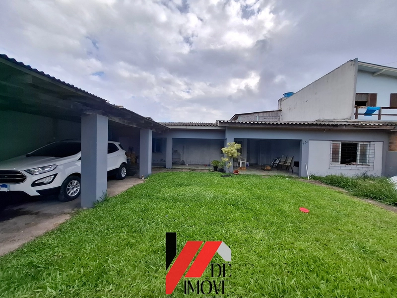 CASA TÉRREA COM 3 DORMITÓRIOS E 1 SUITE A VENDA!!: 1ª foto da galeria de imagens do imóvel