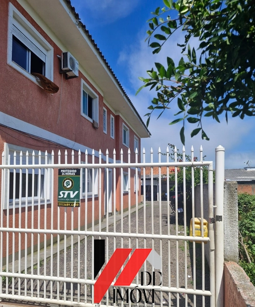 APARTAMENTO 2 DORMITÓRIOS COM GARAGEM. NO BAIRRO ARAÇÁ.