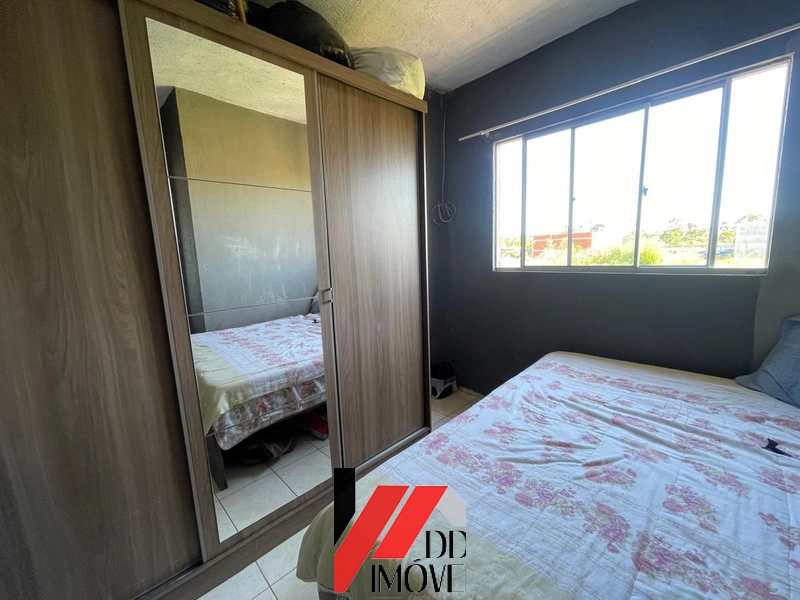 APARTAMENTO POPULAR EM CONDOMINIO FECHADO: 3ª foto da galeria de imagens do imóvel