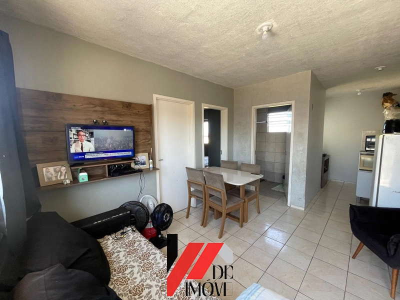 APARTAMENTO POPULAR EM CONDOMINIO FECHADO: 1ª foto da galeria de imagens do imóvel