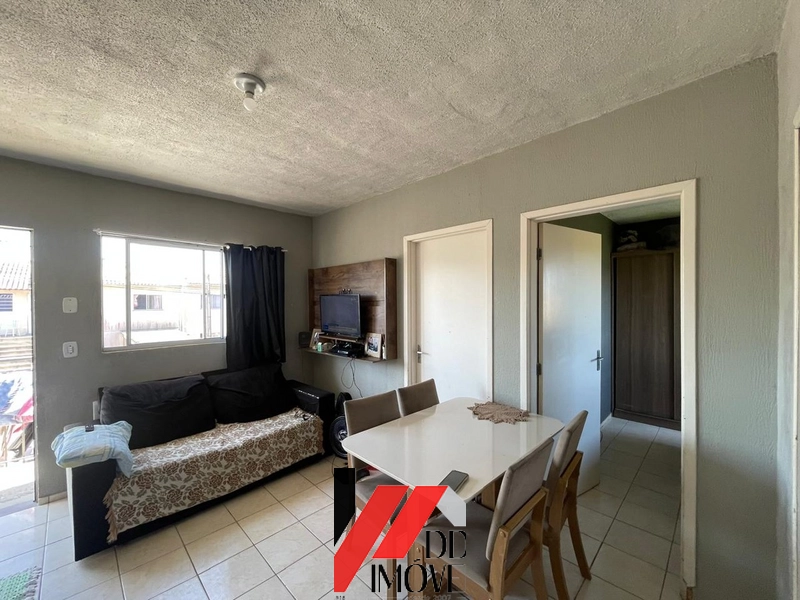 APARTAMENTO POPULAR EM CONDOMINIO FECHADO: 4ª foto da galeria de imagens do imóvel