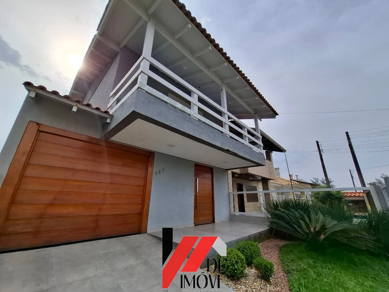 SOBRADO A UMA QUADRA DO MAR EM CAPÃO DA CANOA!: 25ª foto da galeria de imagens do imóvel