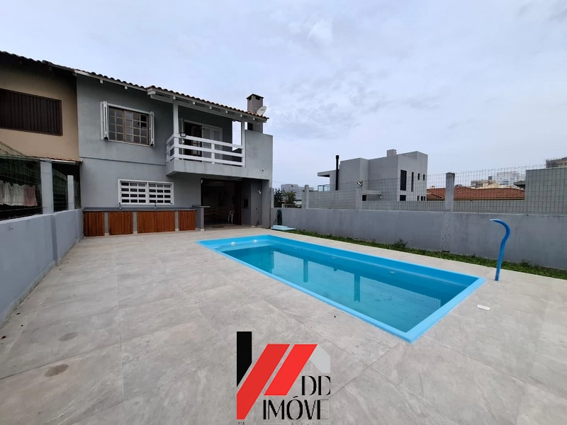 SOBRADO A UMA QUADRA DO MAR EM CAPÃO DA CANOA!: 23ª foto da galeria de imagens do imóvel