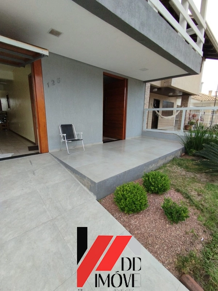 SOBRADO A UMA QUADRA DO MAR EM CAPÃO DA CANOA!: 12ª foto da galeria de imagens do imóvel