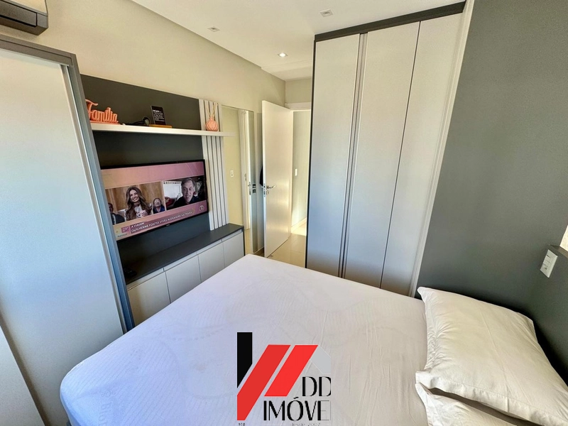 APARTAMENTO DE 1 DORMITÓRIO COM VISTA DIFINITIVA PRO MAR!: 9ª foto da galeria de imagens do imóvel