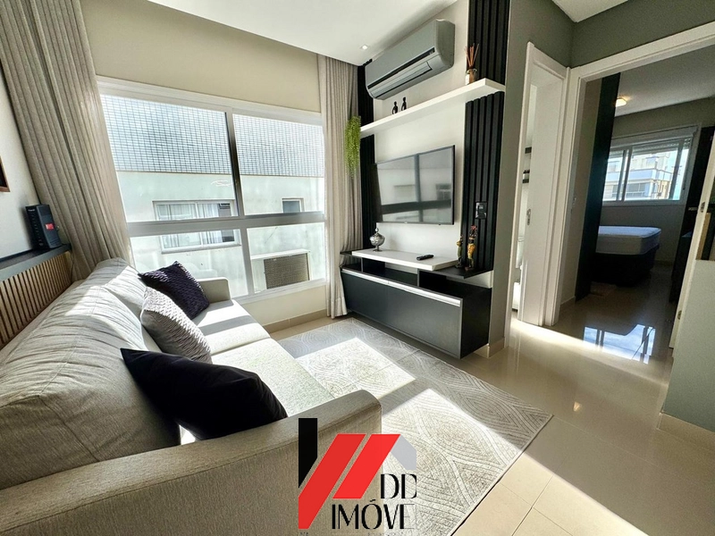 APARTAMENTO DE 1 DORMITÓRIO COM VISTA DIFINITIVA PRO MAR!: 1ª foto da galeria de imagens do imóvel