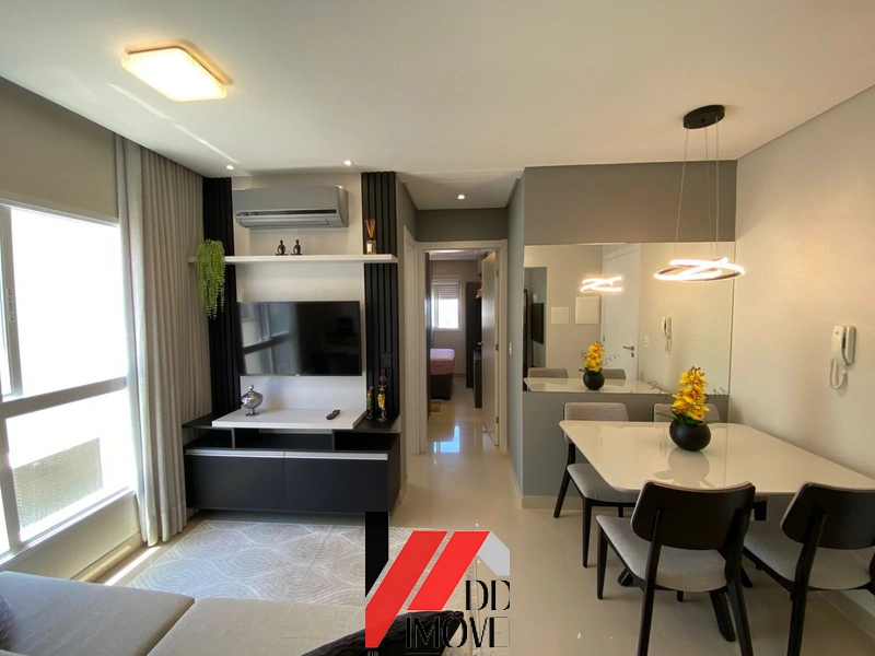 APARTAMENTO DE 1 DORMITÓRIO COM VISTA DIFINITIVA PRO MAR!: 4ª foto da galeria de imagens do imóvel