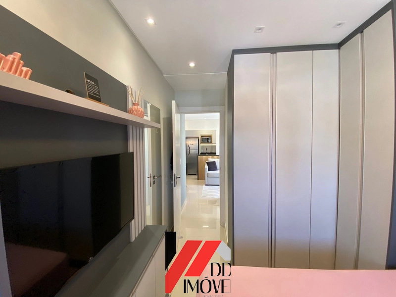 APARTAMENTO DE 1 DORMITÓRIO COM VISTA DIFINITIVA PRO MAR!: 2ª foto da galeria de imagens do imóvel