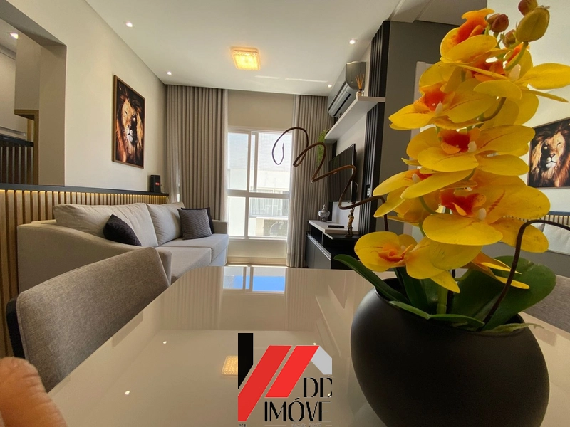 APARTAMENTO DE 1 DORMITÓRIO COM VISTA DIFINITIVA PRO MAR!: 3ª foto da galeria de imagens do imóvel