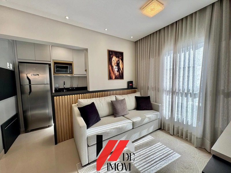 APARTAMENTO DE 1 DORMITÓRIO COM VISTA DIFINITIVA PRO MAR!: 5ª foto da galeria de imagens do imóvel