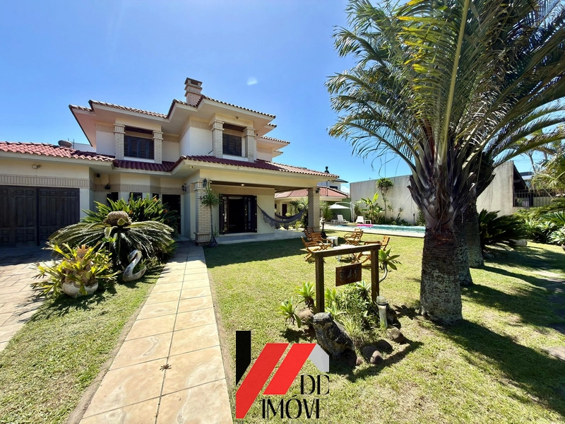 SOBRADO À VENDA EM CAPÃO DA CANOA NA ZONA NORTE!!