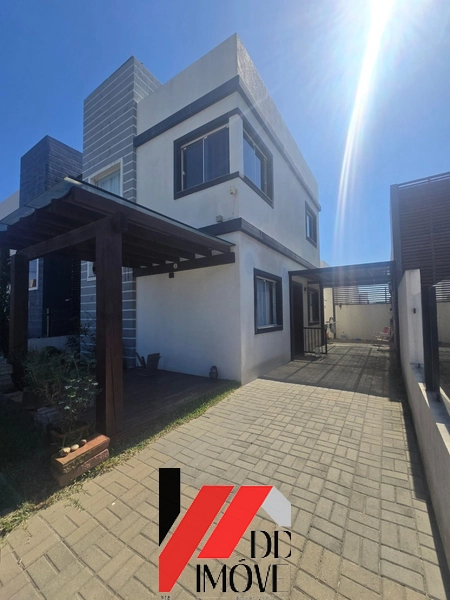 EXCELENTE SOBRADO DE 03 DORMITÓRIOS NA PRAIA DO BARCO: 3ª foto da galeria de imagens do imóvel