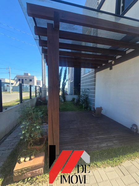 EXCELENTE SOBRADO DE 03 DORMITÓRIOS NA PRAIA DO BARCO: 5ª foto da galeria de imagens do imóvel