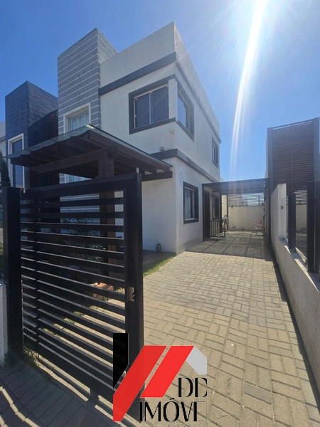 EXCELENTE SOBRADO DE 03 DORMITÓRIOS NA PRAIA DO BARCO: 4ª foto da galeria de imagens do imóvel