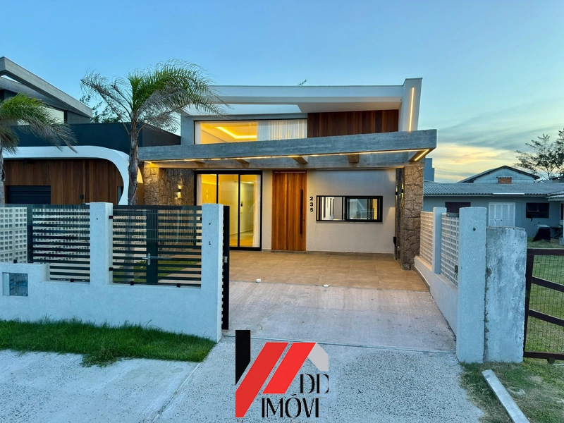 CASA À VENDA EM CAPÃO DA CANOA PERTINHO DO MAR!!: 5ª foto da galeria de imagens do imóvel