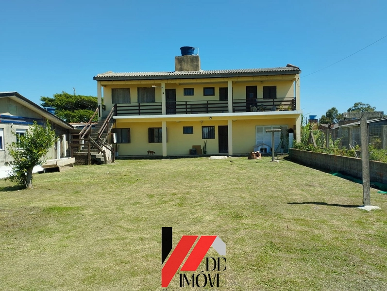 CASA EM CAPÃO NOVO!!