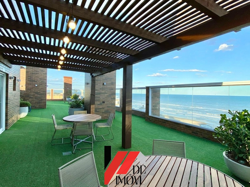 APARTAMENTO À VENDA EM CAPÃO DA CANOA, SACADA DE FRENTE: 21ª foto da galeria de imagens do imóvel