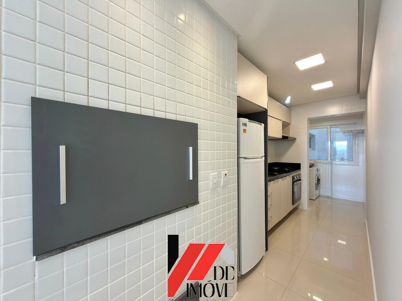 APARTAMENTO À VENDA EM CAPÃO DA CANOA, SACADA DE FRENTE: 7ª foto da galeria de imagens do imóvel