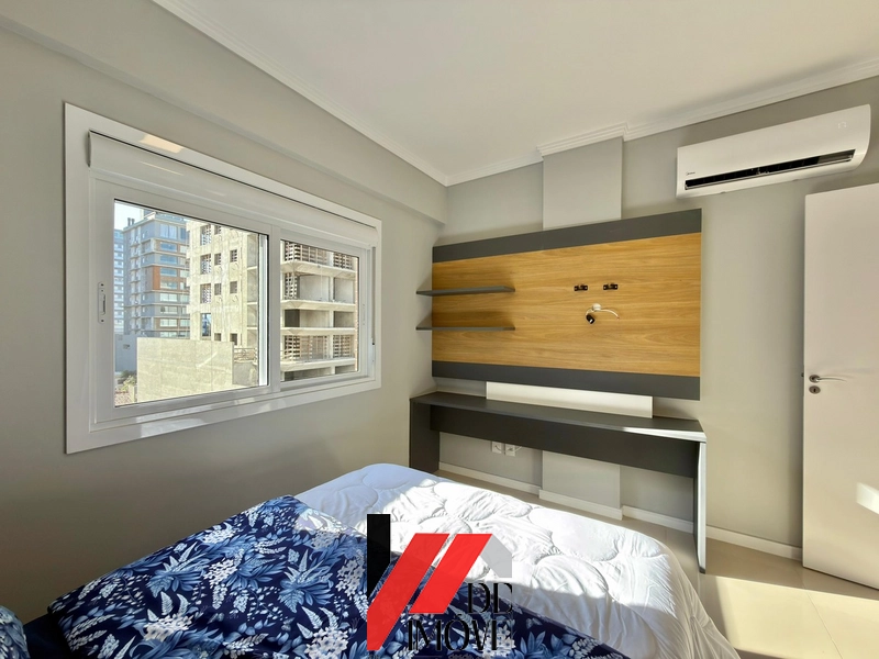 APARTAMENTO À VENDA EM CAPÃO DA CANOA, SACADA DE FRENTE: 17ª foto da galeria de imagens do imóvel