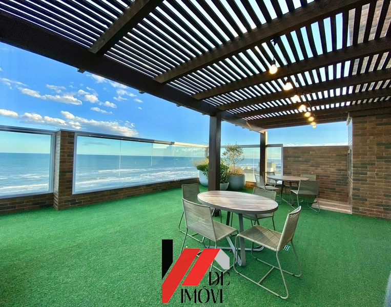 APARTAMENTO À VENDA EM CAPÃO DA CANOA, SACADA DE FRENTE: 22ª foto da galeria de imagens do imóvel