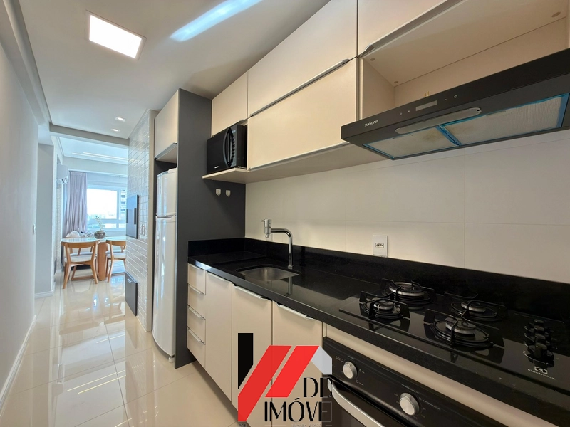 APARTAMENTO À VENDA EM CAPÃO DA CANOA, SACADA DE FRENTE: 8ª foto da galeria de imagens do imóvel