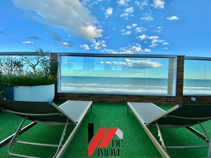 APARTAMENTO À VENDA EM CAPÃO DA CANOA, SACADA DE FRENTE: 5ª foto da galeria de imagens do imóvel