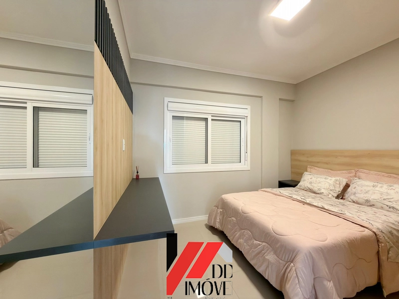 APARTAMENTO À VENDA EM CAPÃO DA CANOA, SACADA DE FRENTE: 15ª foto da galeria de imagens do imóvel