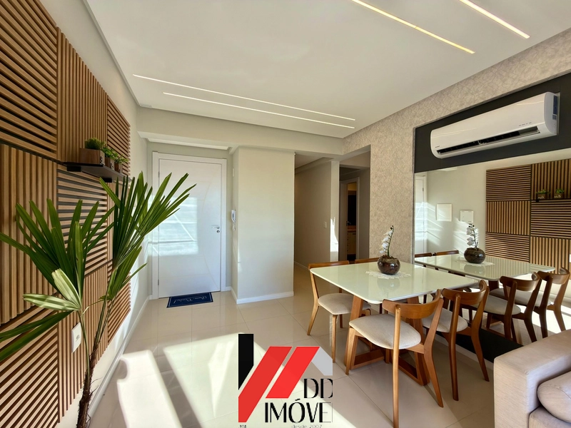 APARTAMENTO À VENDA EM CAPÃO DA CANOA, SACADA DE FRENTE: 6ª foto da galeria de imagens do imóvel