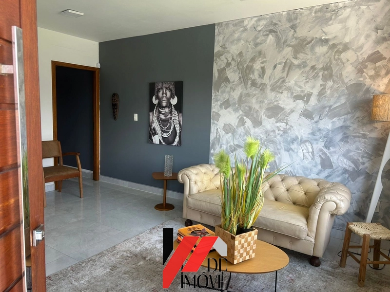 CASA MOBILIADA NO JARDIM BEIRA MAR!: 8ª foto da galeria de imagens do imóvel