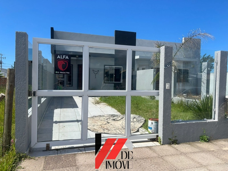 CASA MOBILIADA NO JARDIM BEIRA MAR!: 1ª foto da galeria de imagens do imóvel