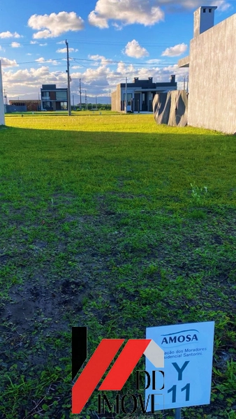 Loteamento Residencial SANTORINI