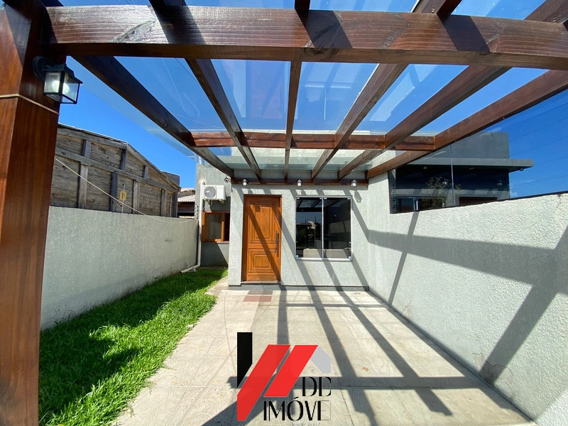 Localizado no bairro Guarani - Capão da Canoa - (Lado serra): 1ª foto da galeria de imagens do imóvel