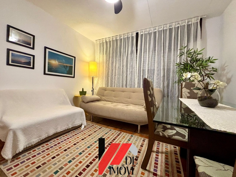 APARTAMENTO DE 1 DORMITÓRIO NA AVENIDA PRINCIPAL DA CIDADE!: 2ª foto da galeria de imagens do imóvel