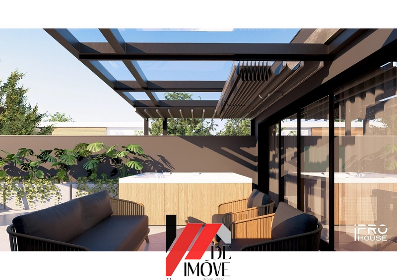 LINDA CASA BEM LOCALIZADA NA ZONA NOVA!: 10ª foto da galeria de imagens do imóvel